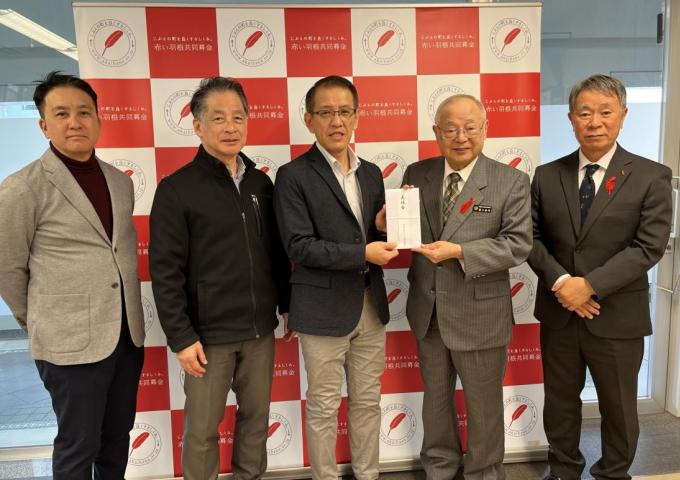 那覇高校36期同期会代表の皆様